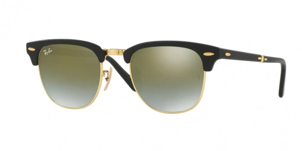 Ray-Ban Clubmaster Folding 2176 Sunglasses - view 4
